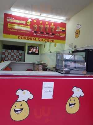 Salgaderia Três Estrelas