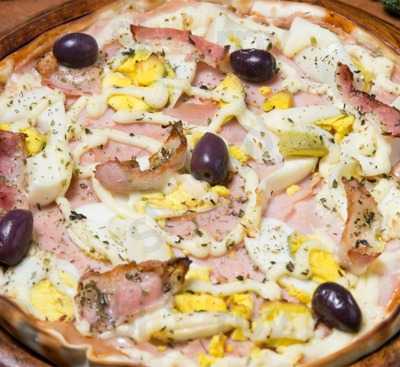 Pizzaria Vitoria Da Paz