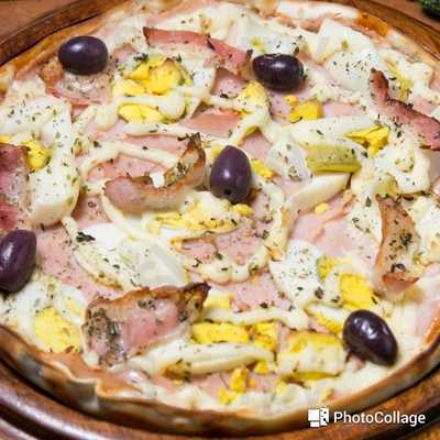 Pizzaria Vitoria Da Paz