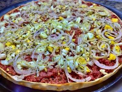 Pizzaria Vitoria Da Paz