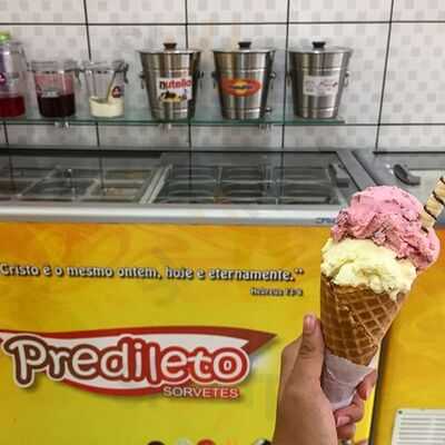 Sorvetes E Gelo Predileto