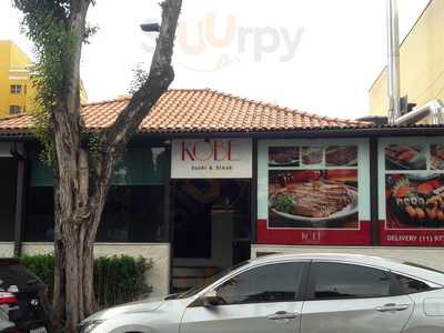 Kobe Sushi & Steak