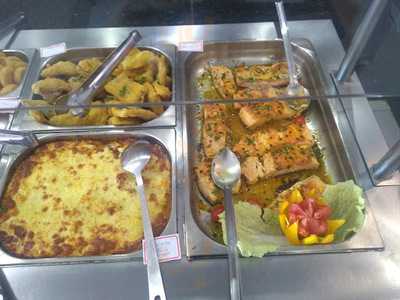 M Restaurante Aptiety Grill