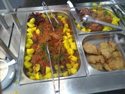 M Restaurante Aptiety Grill