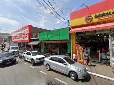 Bar & Lanchonete Lua Nova