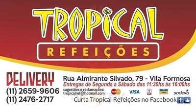 Tropical Lanches