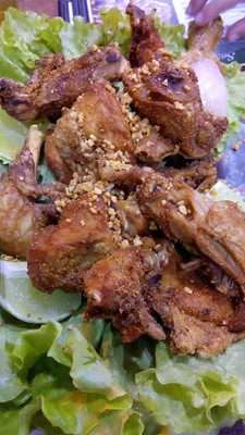 Lanchonete O Tripulante