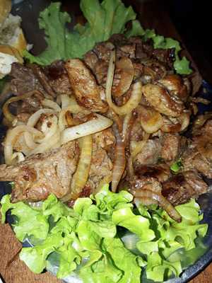 Lanchonete O Tripulante