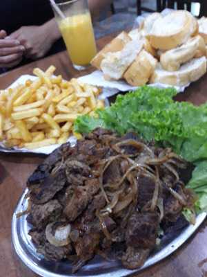 Lanchonete O Tripulante