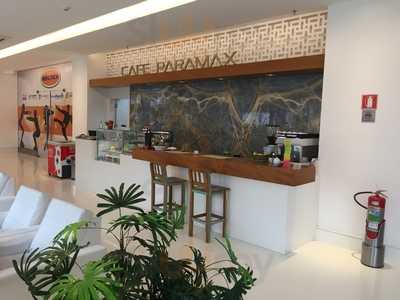 Cafe Paramax