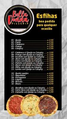 Bella Donna Pizzeria