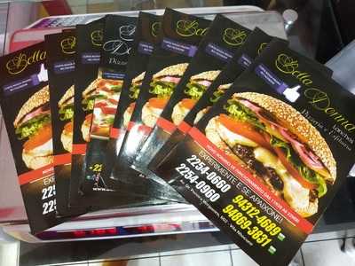 Bella Donna Pizzeria