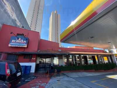 Lanchonete Do Alemao