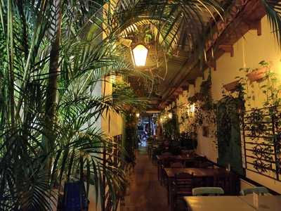 D' Pira Bar E Restaurante