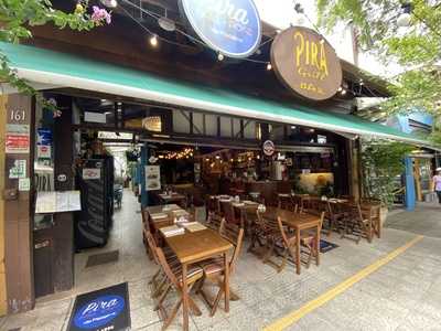 D' Pira Bar E Restaurante