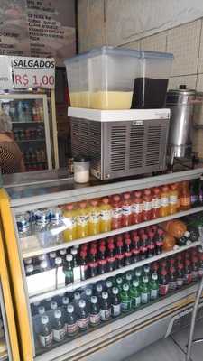 Explosao Dos Salgados