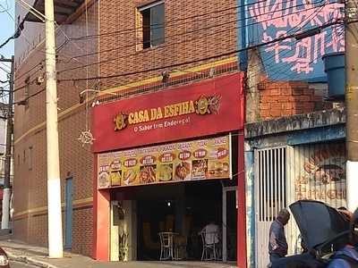 Casa Das Esfihas