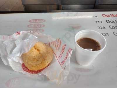 Cao Zhenwei Lanchonete