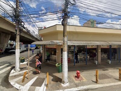 Cao Zhenwei Lanchonete