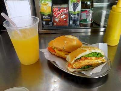 Cao Zhenwei Lanchonete