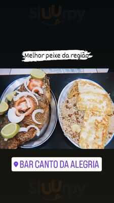Canto Da Alegria Bar E Lanches