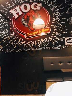 Hog Burger & Beer