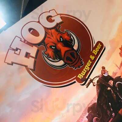 Hog Burger & Beer