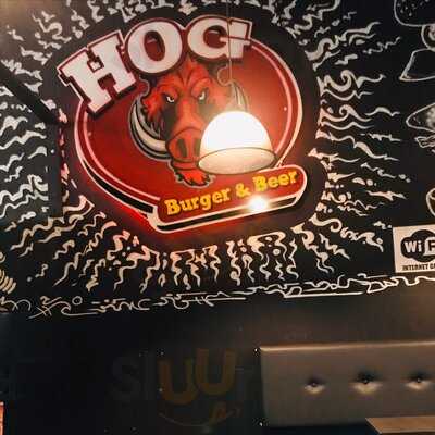 Hog Burger & Beer