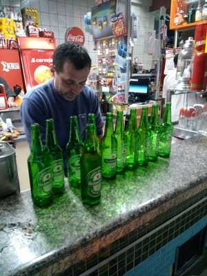 Bar E Lanches Carioca