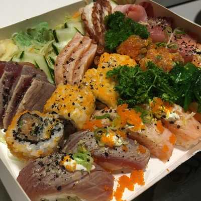 Hirota Sushi Bar