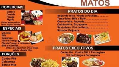 Bar E Lanchonete Skina Matos