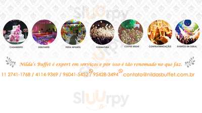 Nilda's Buffet & World Kids