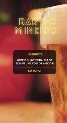 Bar E Lanchonete Do Mineiro