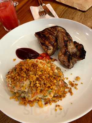 Teo Bar E Restaurante