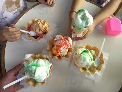 Lanchonete E Sorveteria Mm