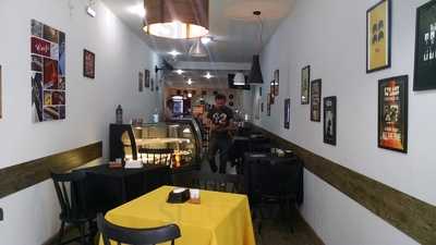 Imperial Cafe Bar E Restaurante