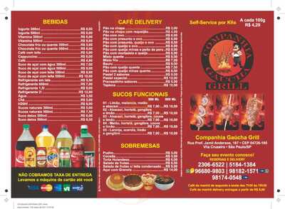 Companhia Gaucha Dois