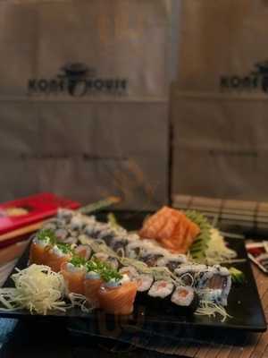 Koni Sam Temakeria E Sushi Bar