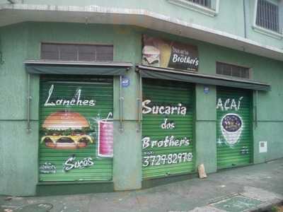 Sucaria Dos Brothers