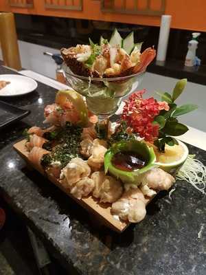 Shibuya Sushi Lounge