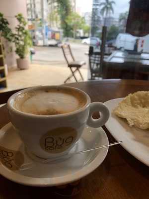 Bug Café