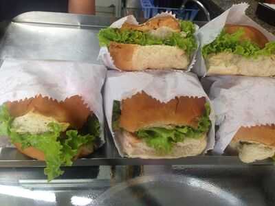 Padaria Nossa Senhora Do Amparo