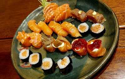 Maru Sushi Freguesia Do O