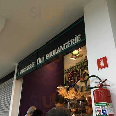 Oui Uai Patisserie & Boulangerie