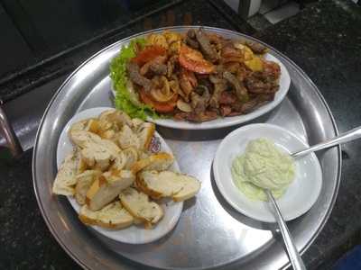 Terra Roxa Lanchonete