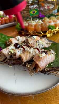 Seki Sushi Barao De Limeira