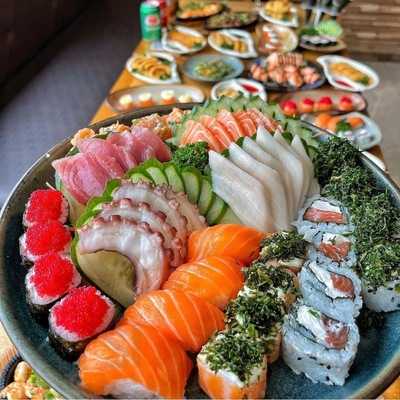 Seki Sushi Barao De Limeira