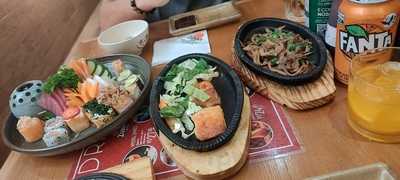 Seki Sushi Barao De Limeira