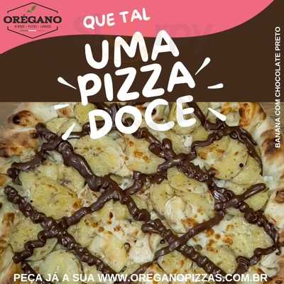 Orégano Pizzas
