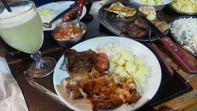 Restaurante E Bar Conversa Fora Na Brasa